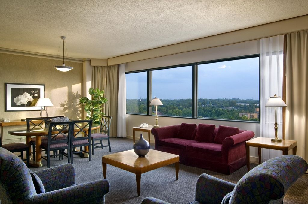 Hilton Atlanta Northeast Hotel Norcross Room photo